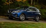 Nissan Murano 2018 года (NA)
